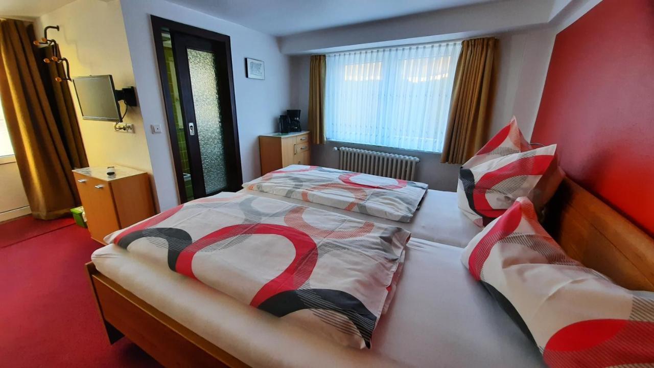 Haus Brigitte Hotell Bad Lauterberg Exteriör bild